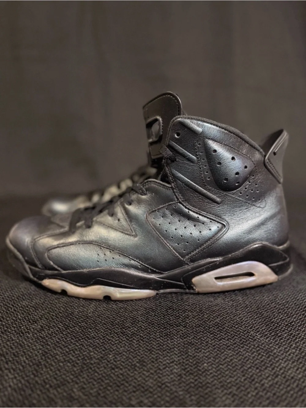 Jordan Air Jordan 6 Retro All Star Chameleon 907961-015 Men’s Size 13